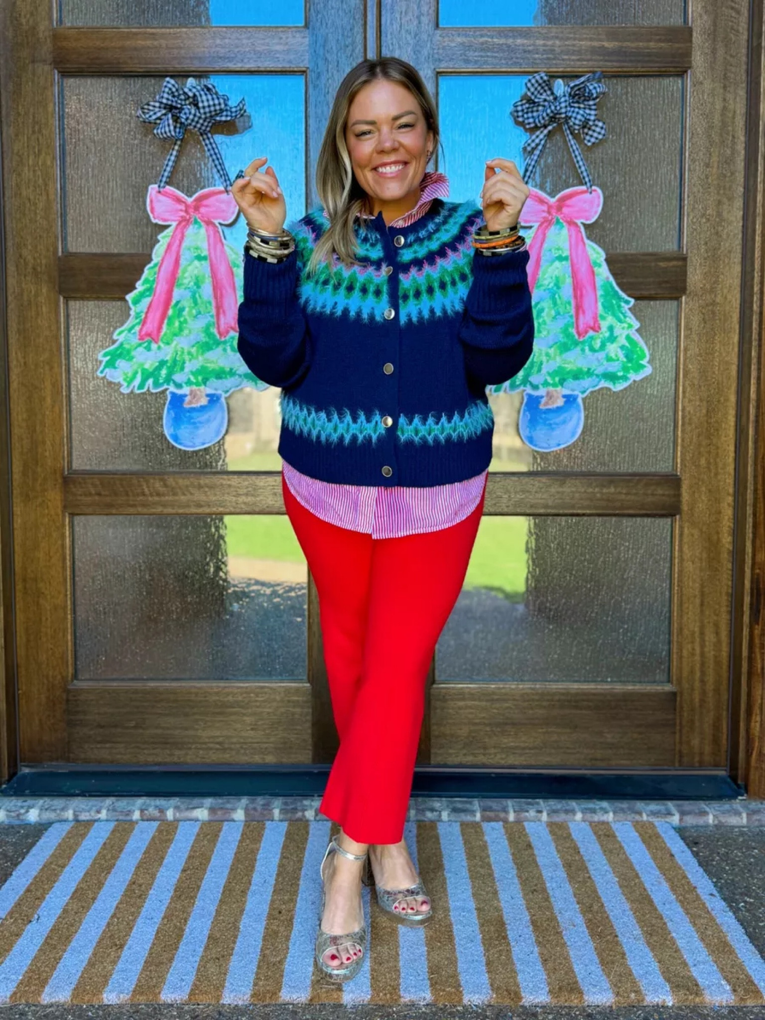 obsessed with this color combo!

fall fashion, trendy outfits, layering 

#LTKFindsUnder100 #LTKStyleTip #LTKSeasonal