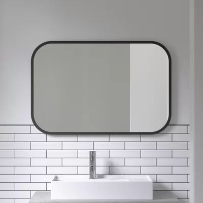 Hub Rectangle Modern & Contemporary Accent Mirror Umbra | Wayfair North America