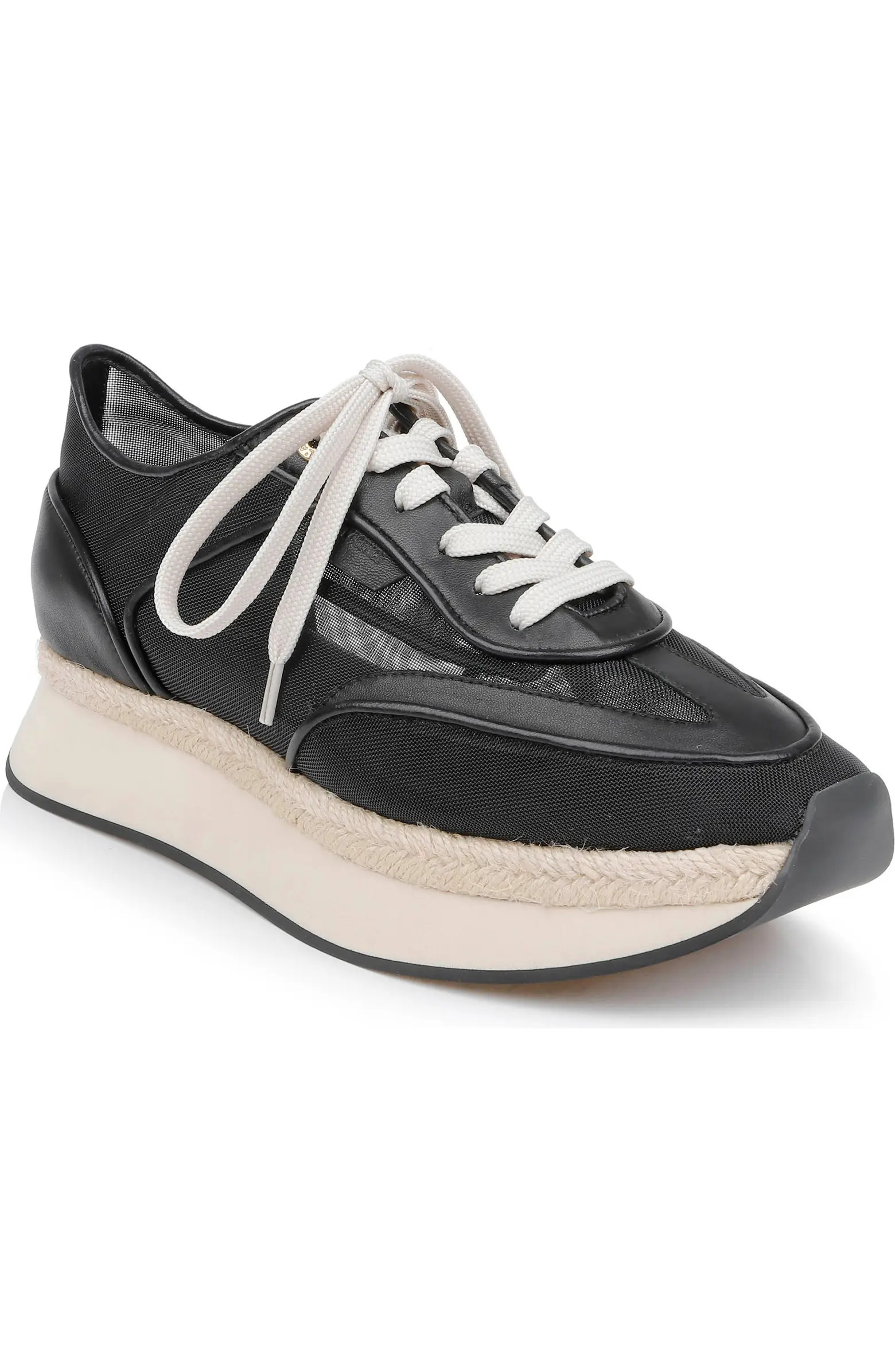 L'AGENCE Iris Platform Sneaker (Women) | Nordstrom | Nordstrom