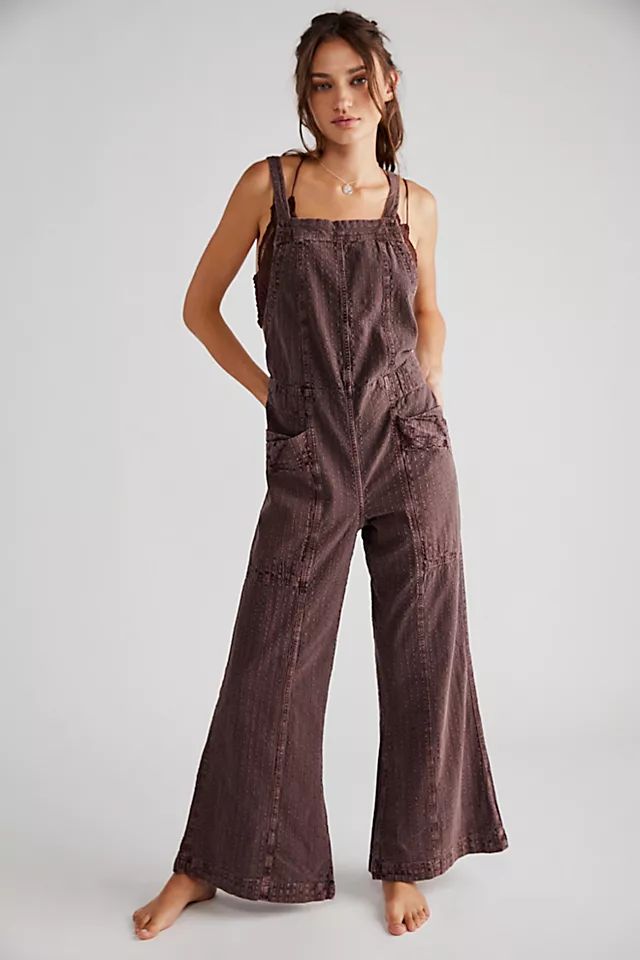 Savannah Overalls | Free People (Global - UK&FR Excluded)