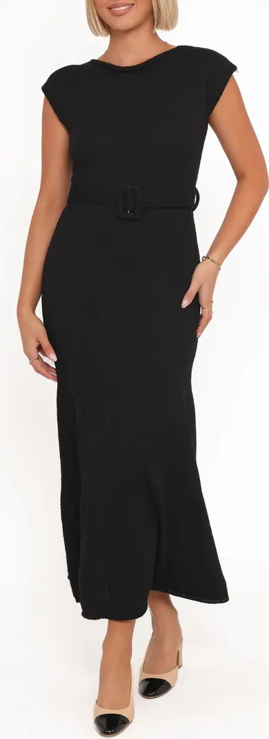 Alberta Belted Knit Dress | Nordstrom