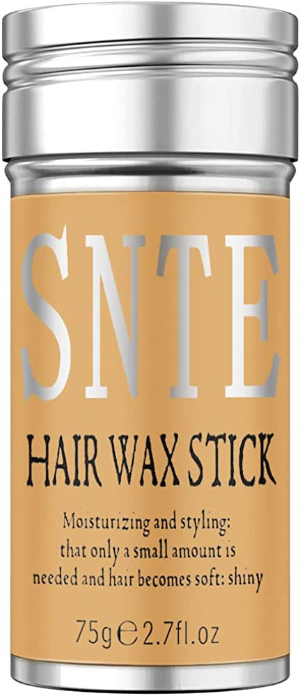 Samnyte Hair Wax Stick, Wax Stick for Hair Slick Stick, Hair Wax Stick for Flyaways Hair Gel Stic... | Amazon (US)