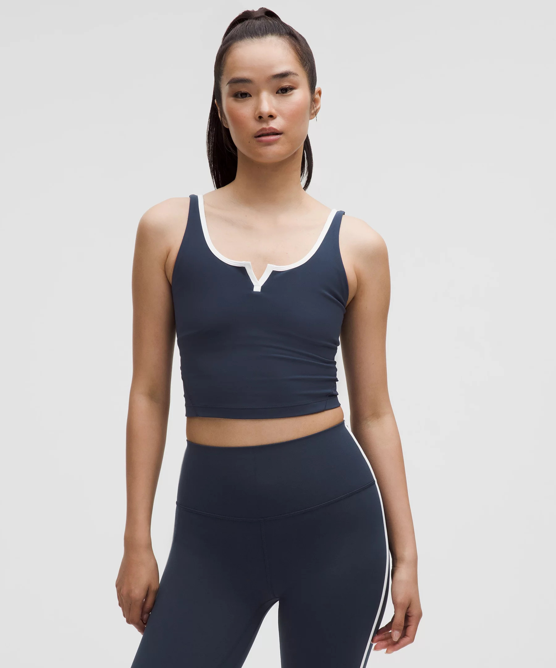 lululemon Align™ Notched-Neck Tank Top | Lululemon (US)