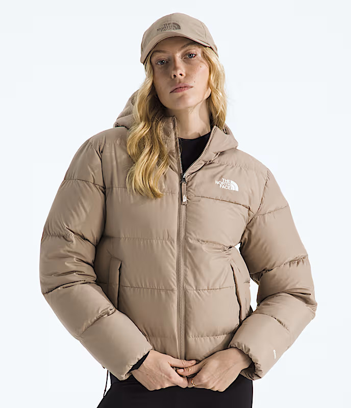 Women’s Frost Fall Hooded Jacket | The North Face (US)