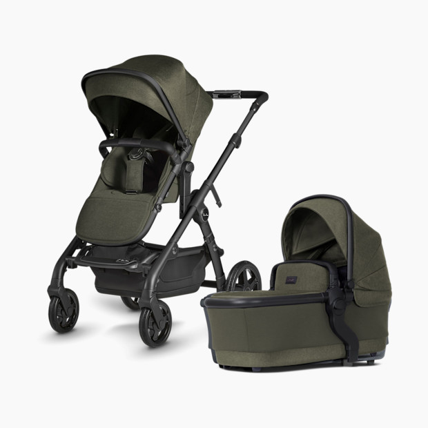 Wave 2022 Single to Double Stroller | Babylist