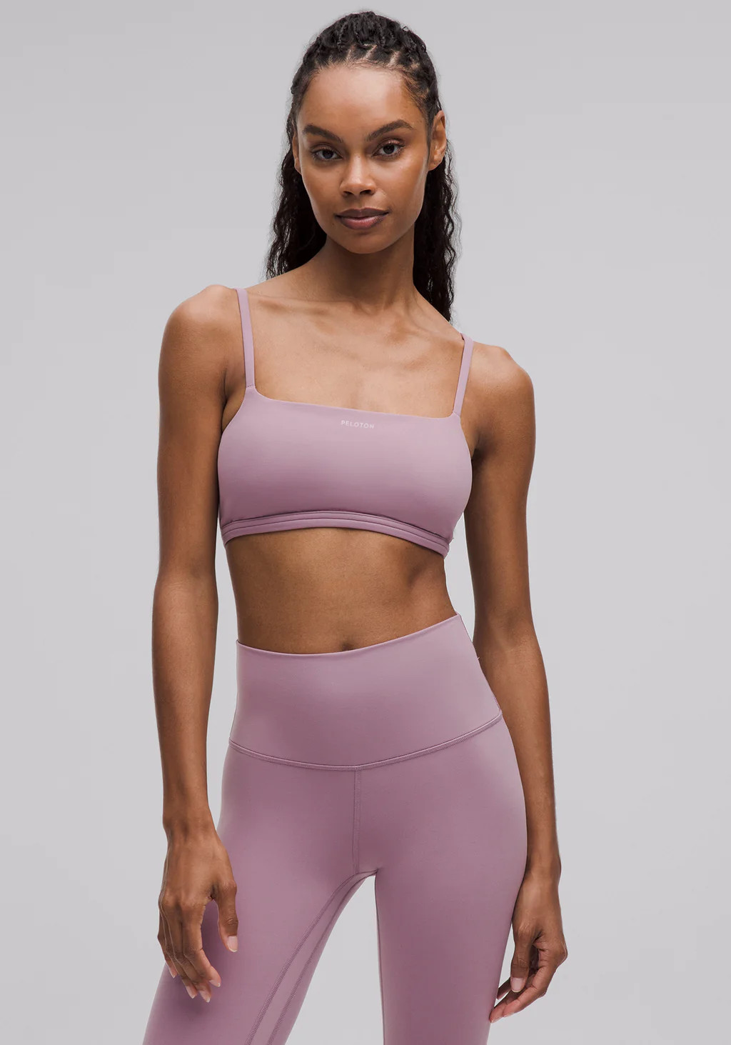 Nulu Strappy-Back Bra | Light Support, A/B Cup | Peloton Apparel