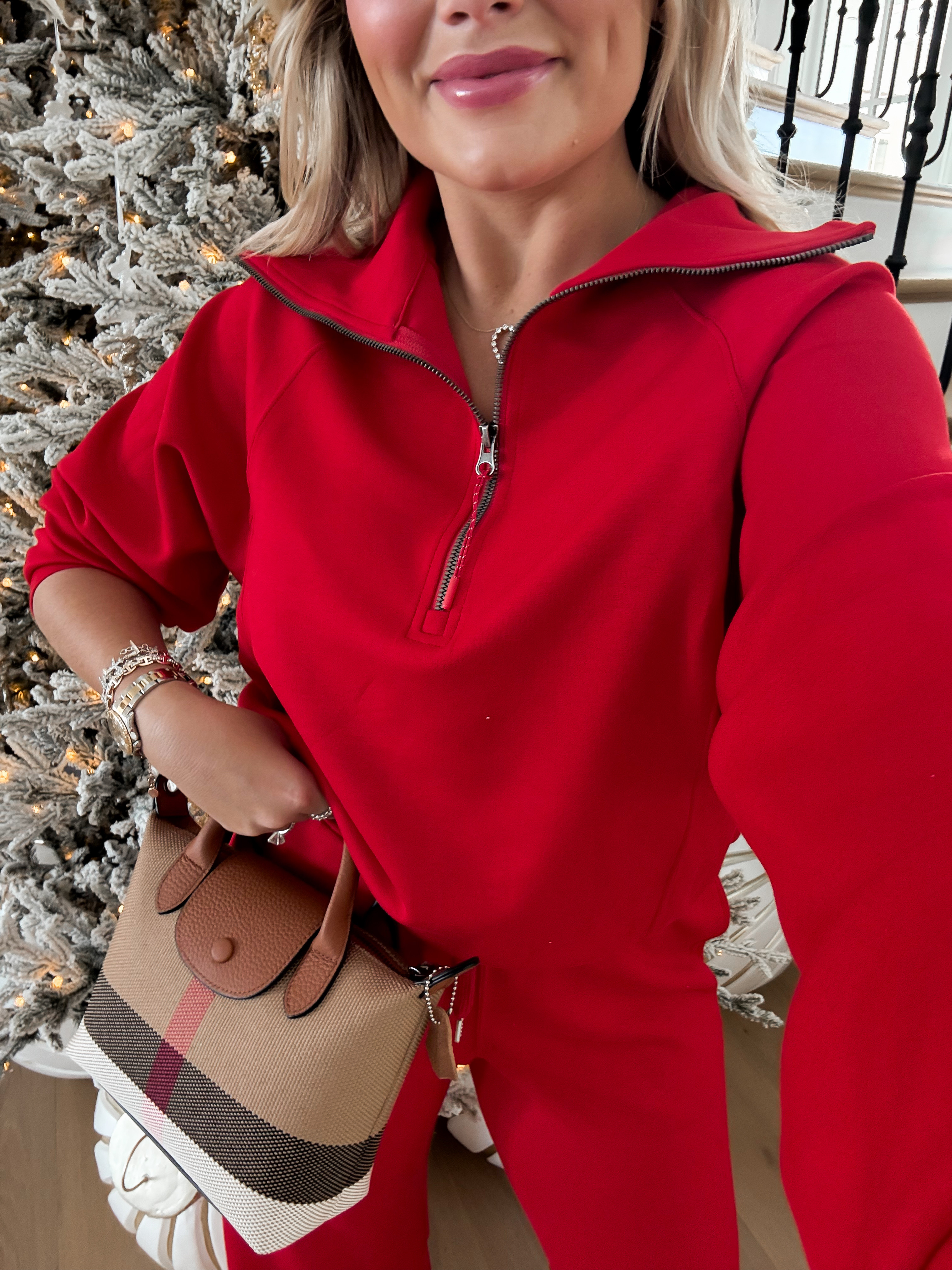 Packed the cutest pieces in my bag for our trip and most are on sale for cyber Monday! @amazon #ad #founditonamazon #WinterFavorites2025

#LTKCyberWeek #LTKHoliday #LTKGiftGuide