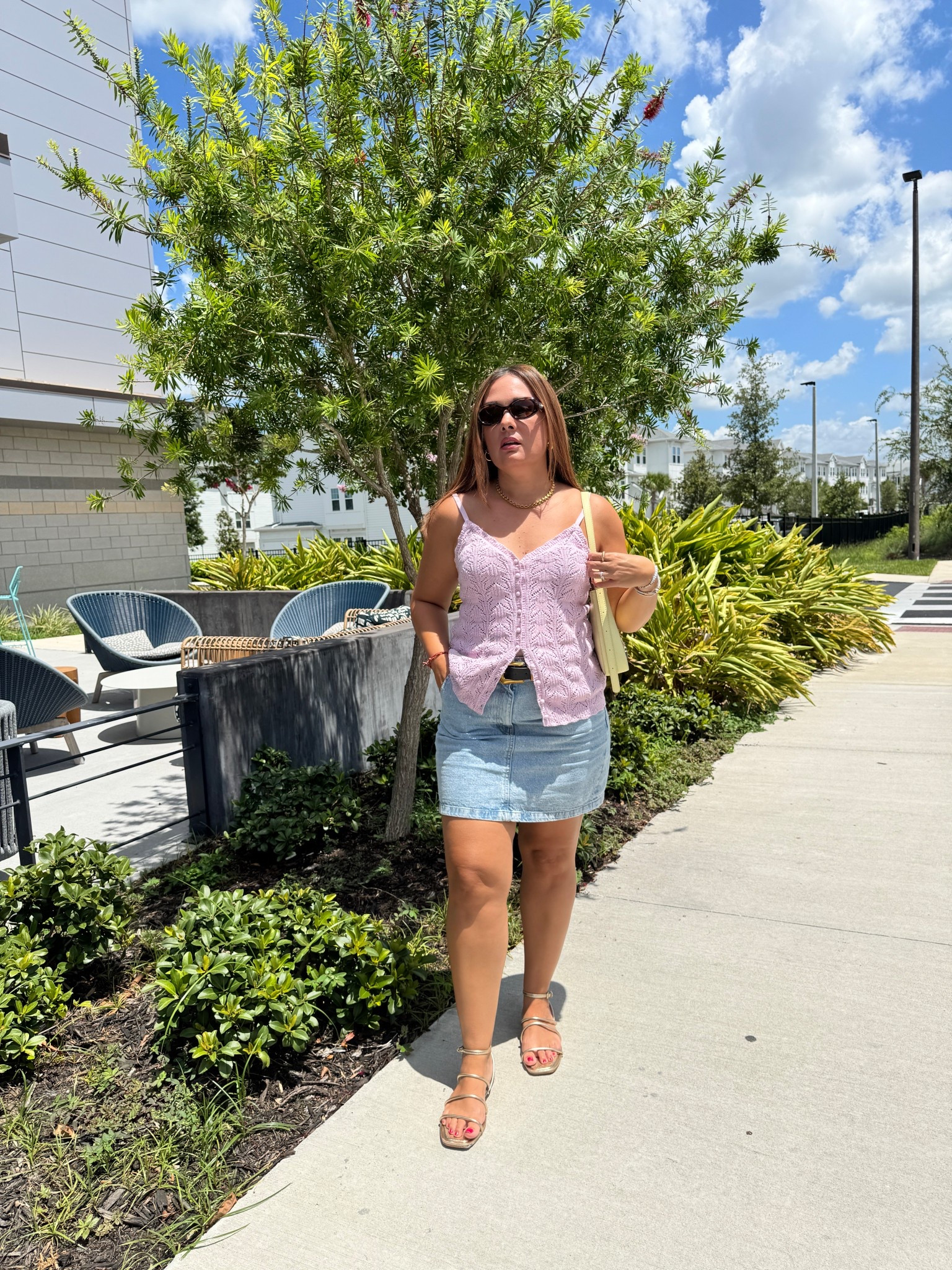 Summer birthday party fit 

#LTKFindsUnder50 #LTKMidsize #LTKSeasonal