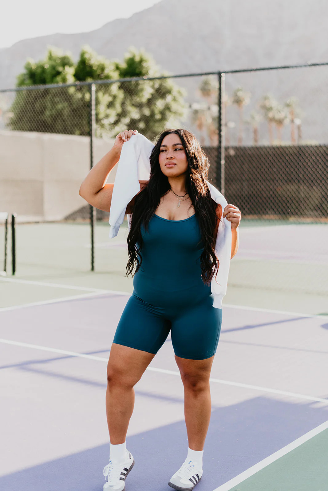 Playsuit - Midnight Blue | Recreation Sweat