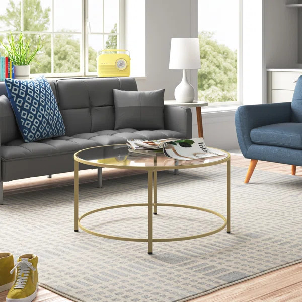 Doynton 4 Legs Coffee Table | Wayfair North America