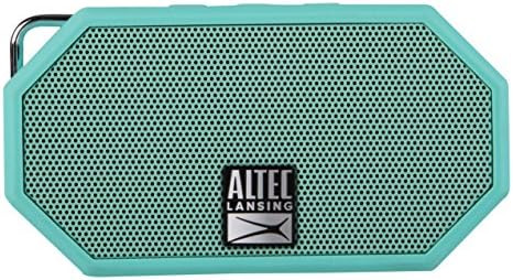 Altec Lansing Mini H2O - Waterproof Bluetooth Speaker, IP67 Certified & Floats in Water, Compact ... | Amazon (US)