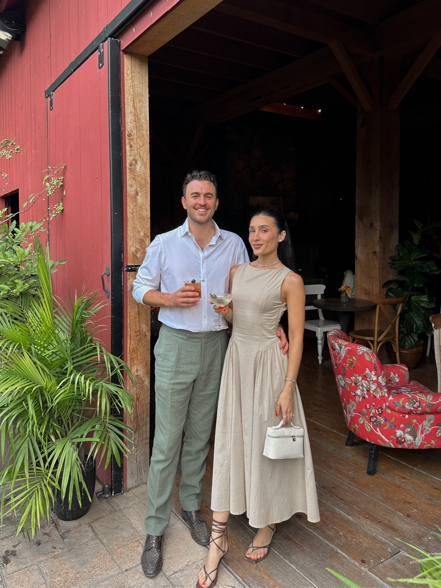 Wearing XXS in the dress! So comfy and a lil stretchy, I recommend sizing down.

#LTKWedding #LTKItBag #LTKStyleTip