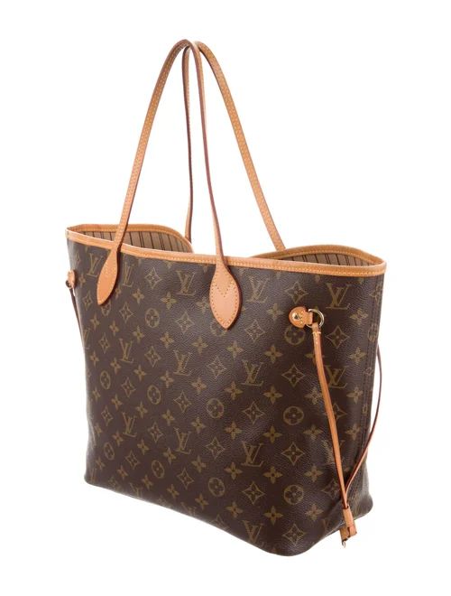 Louis Vuitton Monogram Neverfull MM - Handbags -
          LOU226425 | The RealReal | The RealReal