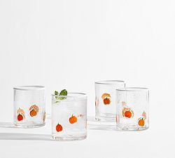 Icon Drinking Glasses - Set of 4 | Pottery Barn (US)