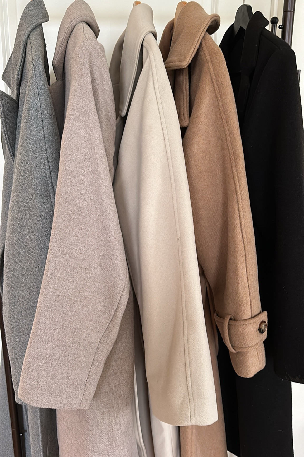 Neutral Coats you need in your closet🫶🏼

#LTKstyletip #LTKSeasonal
