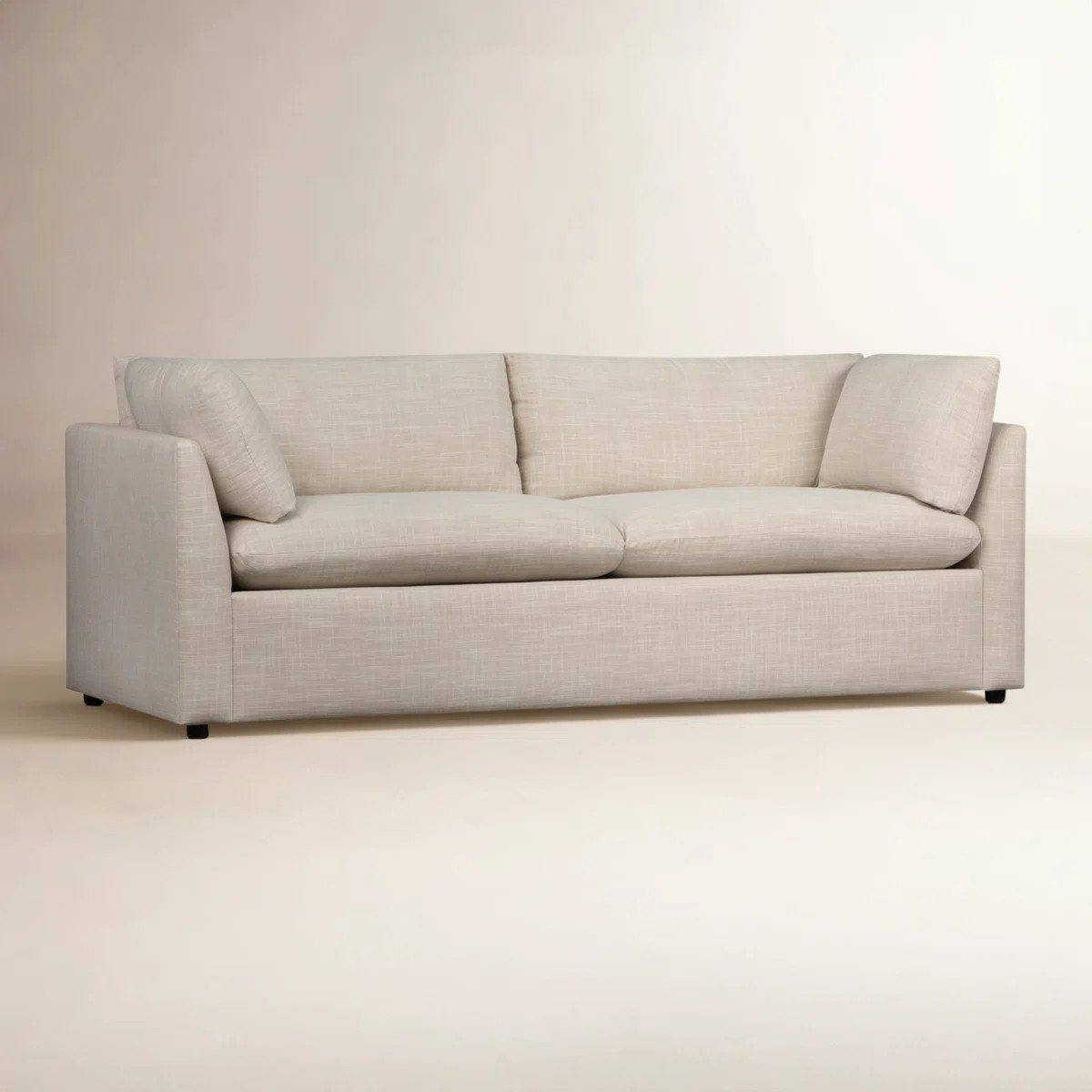 Kallie 86" Upholstered Sofa | Wayfair North America