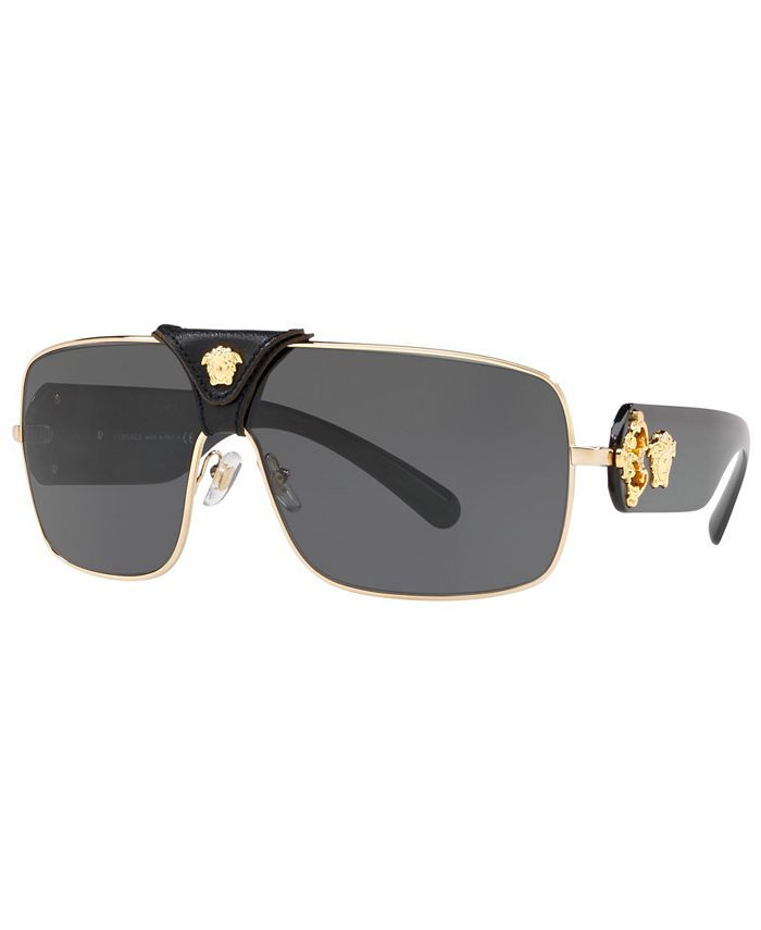 Versace Sunglasses, VE2207Q 38 & Reviews - Sunglasses by Sunglass Hut - Handbags & Accessories - ... | Macys (US)