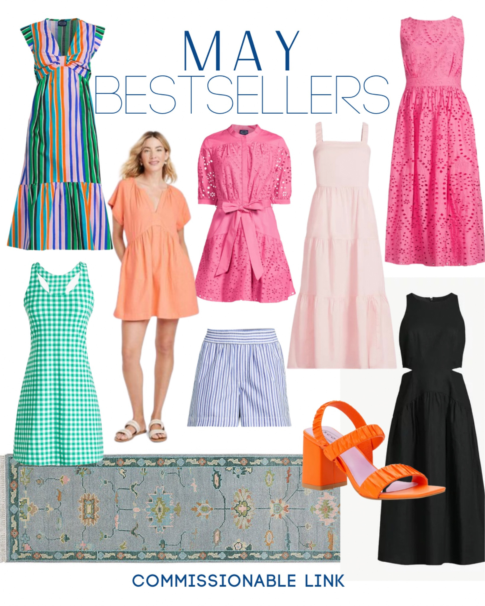 May bestsellers on Ltk!! 

#LTKSeasonal #LTKshoecrush #LTKunder100