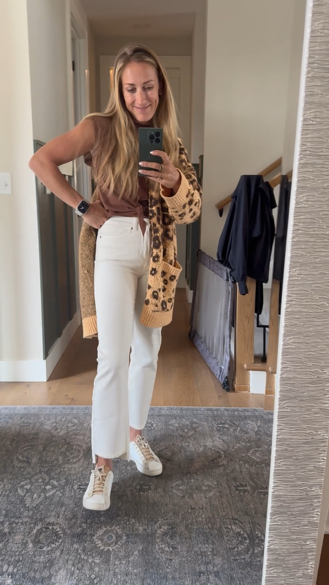 Love this Free People sweater to throw on in the spring and these are the most comfy jeans I own! 

#LTKSeasonal #LTKStyleTip #LTKShoeCrush