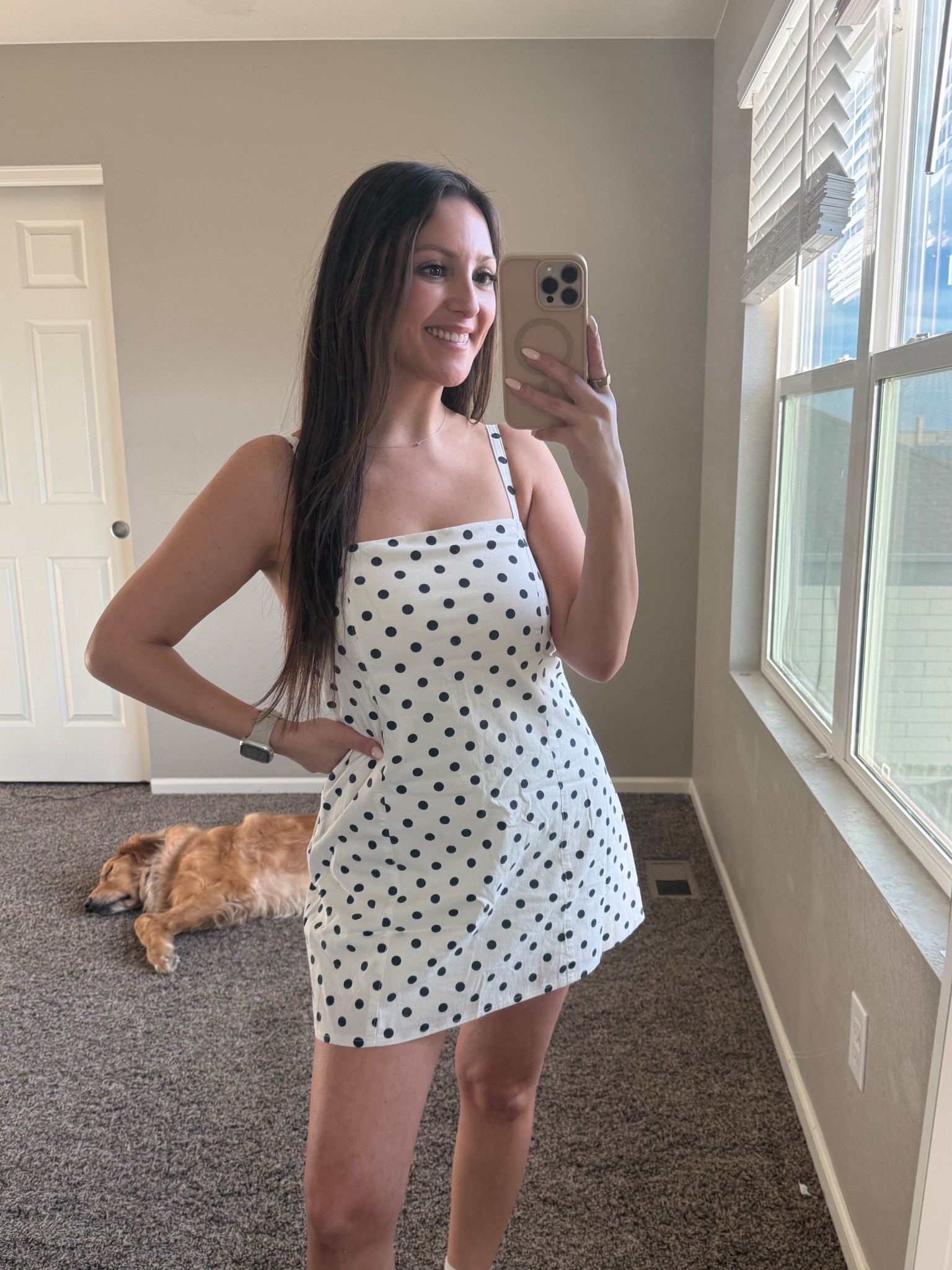 the cutest abercrombie dress for spring/summer 🤭

#LTKPetite #LTKSeasonal #LTKSpringSale