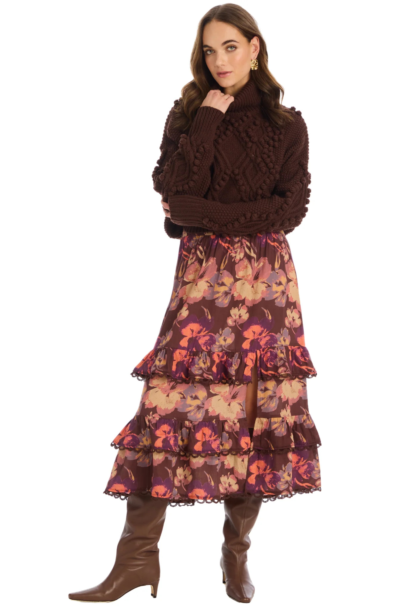 GEORGIA SKIRT | ALLISON New York