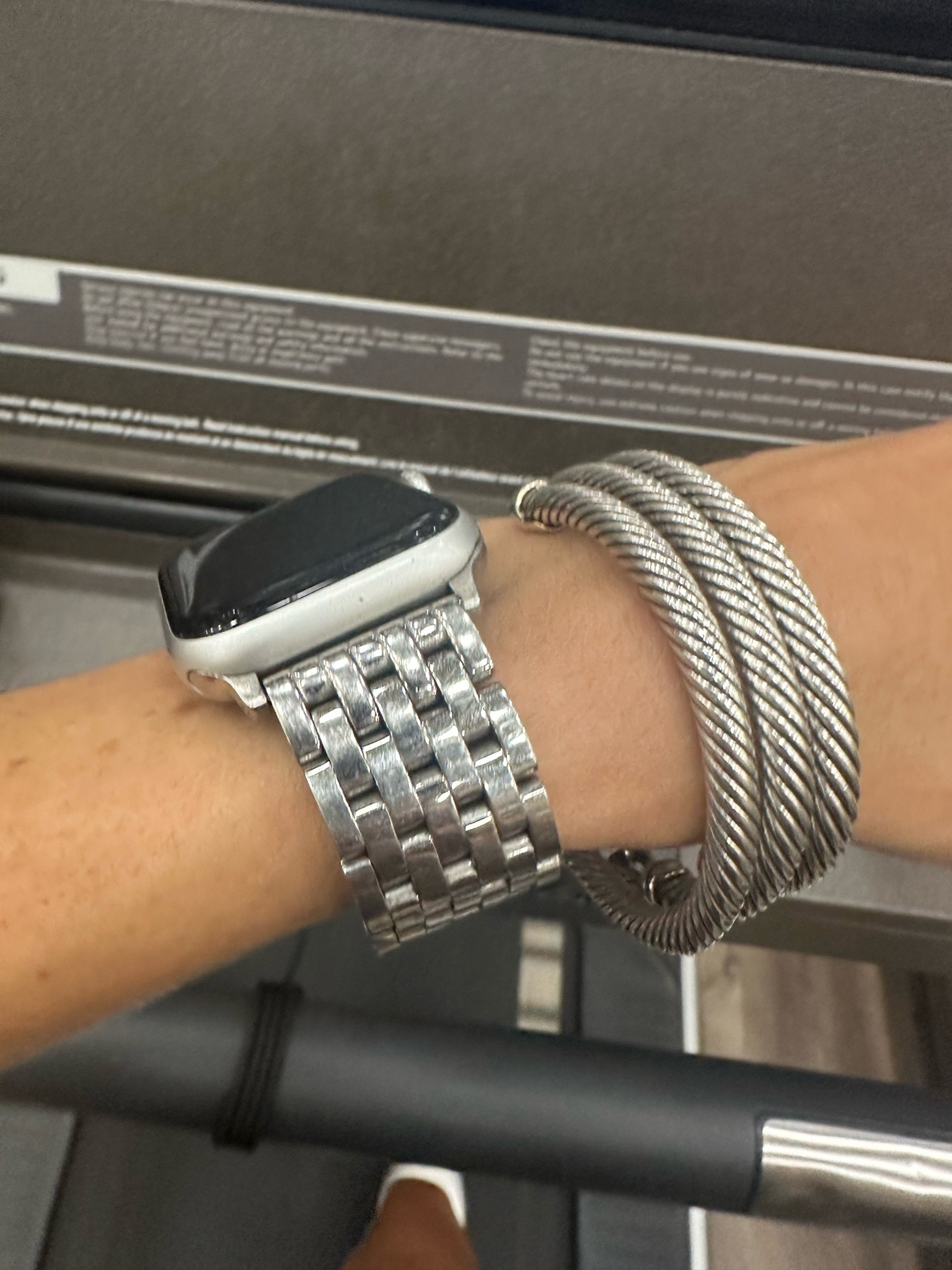 Apple Watch band 

#LTKFindsUnder100 #LTKFindsUnder50