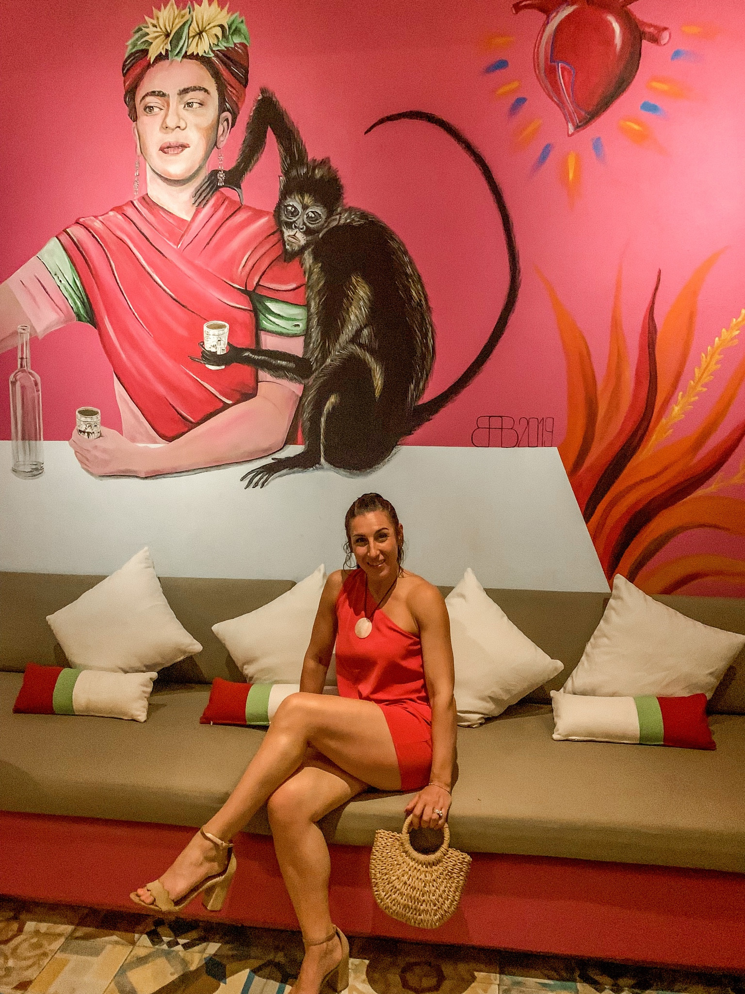 2 piece pink one shoulder set 

#LTKSeasonal #LTKunder50 #LTKstyletip