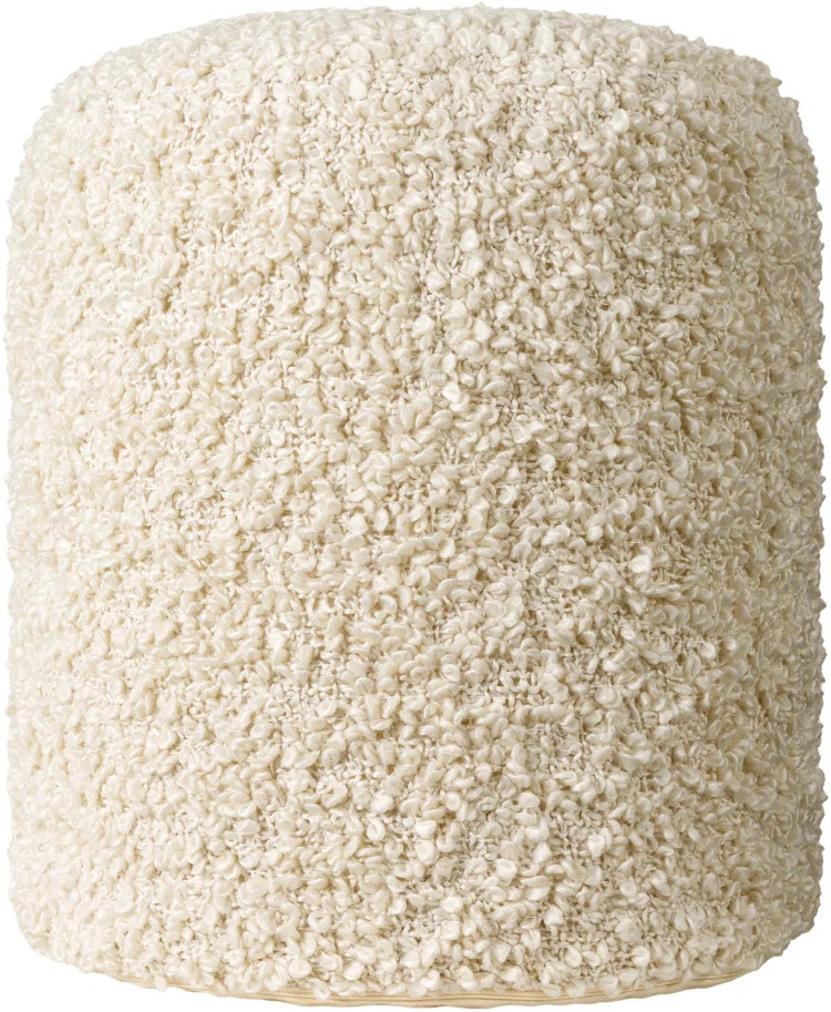 Grayden Upholstered Pouf | Wayfair North America