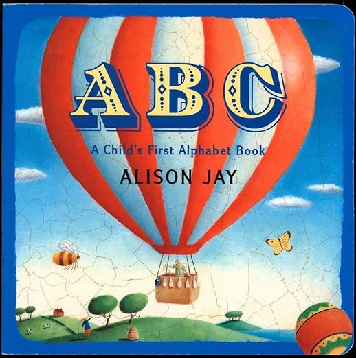ABC: A Child's First Alphabet Book | Amazon (US)