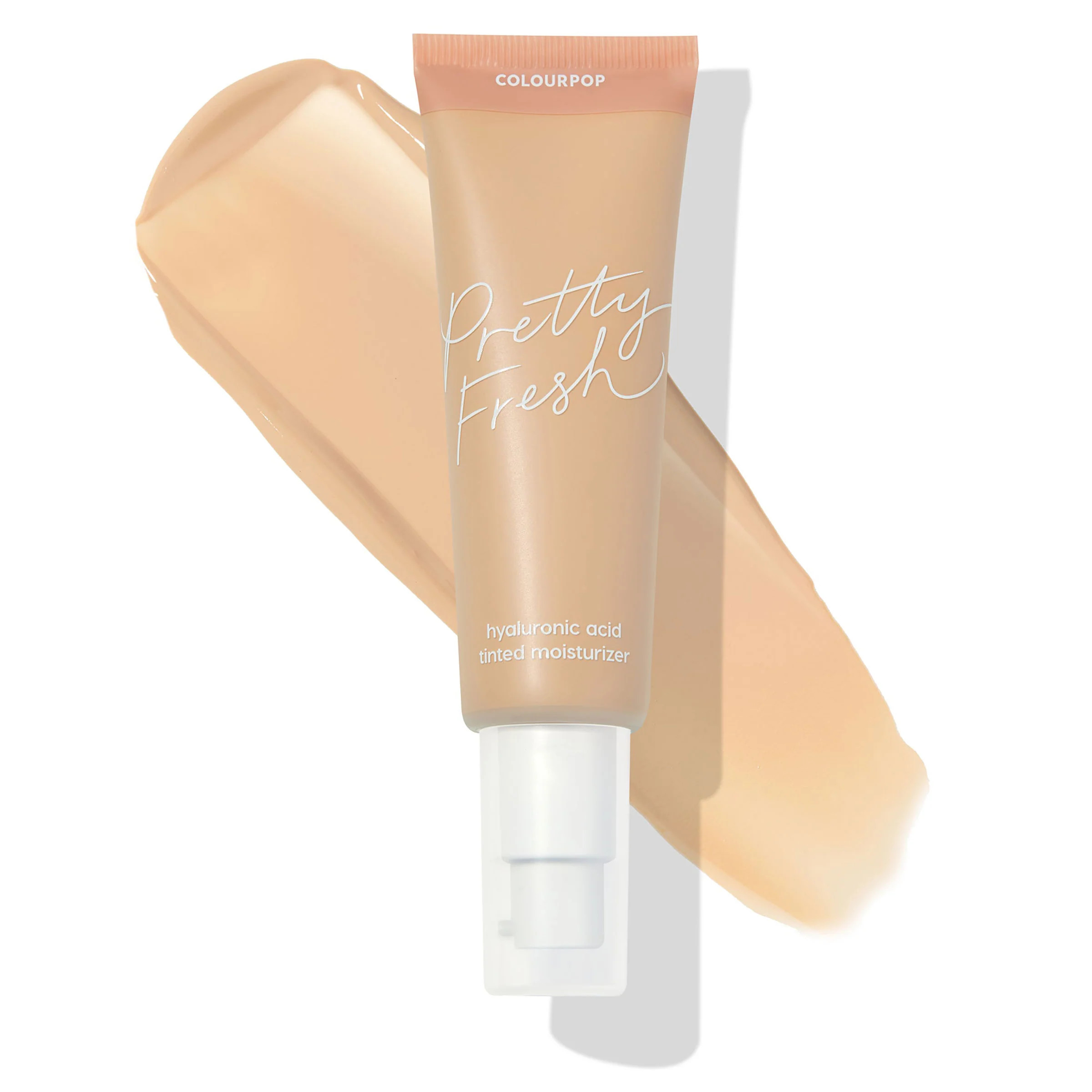 Light 5 N Pretty Fresh Tinted Moisturizer | ColourPop | Colourpop