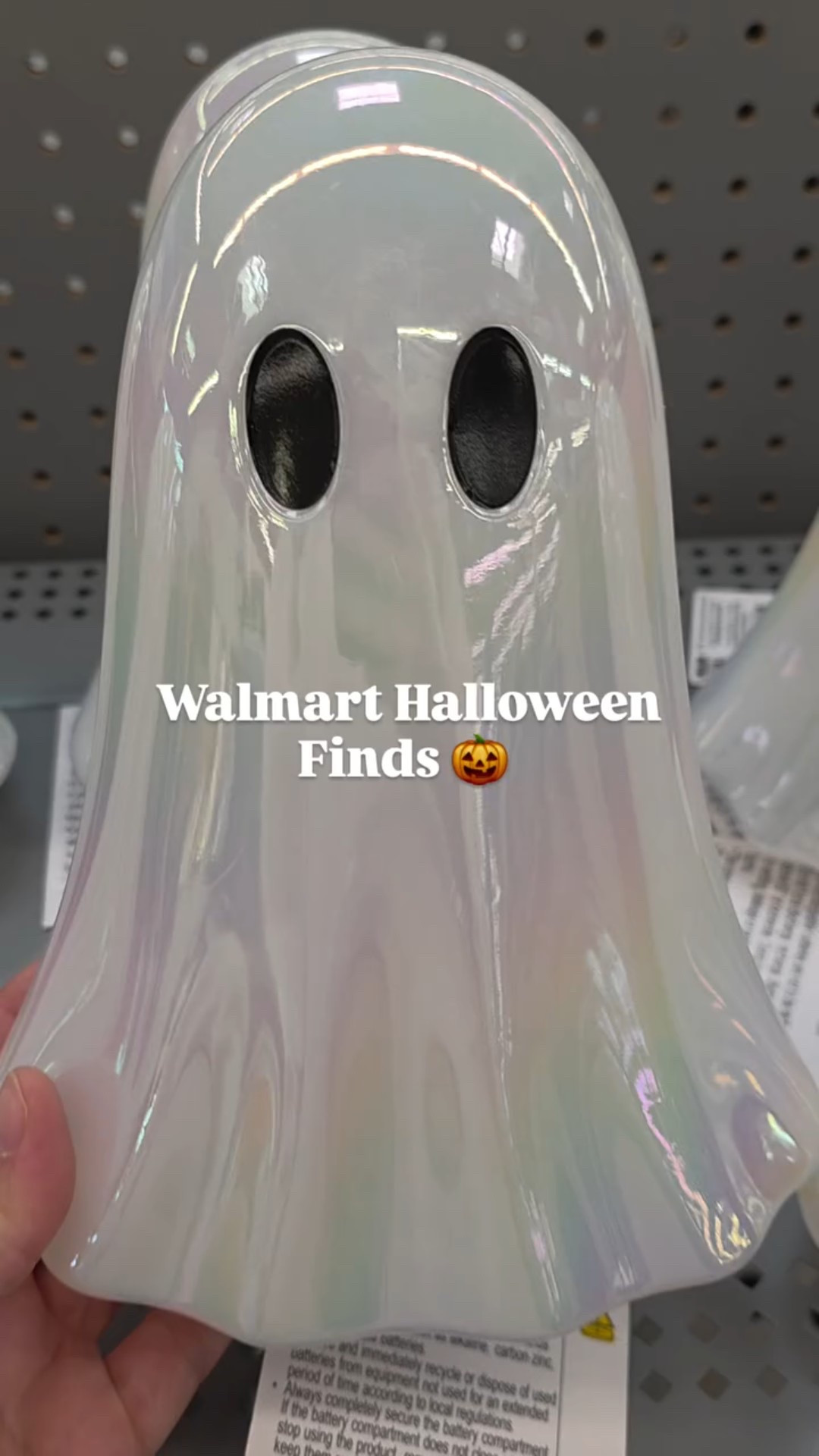 🎃Spooky season is here, and Walmart did not disappoint with their Halloween finds! Which one’s your fave? 👻✨

@walmart #halloweenfinds #walmartfinds #halloweendecor #spookyseason