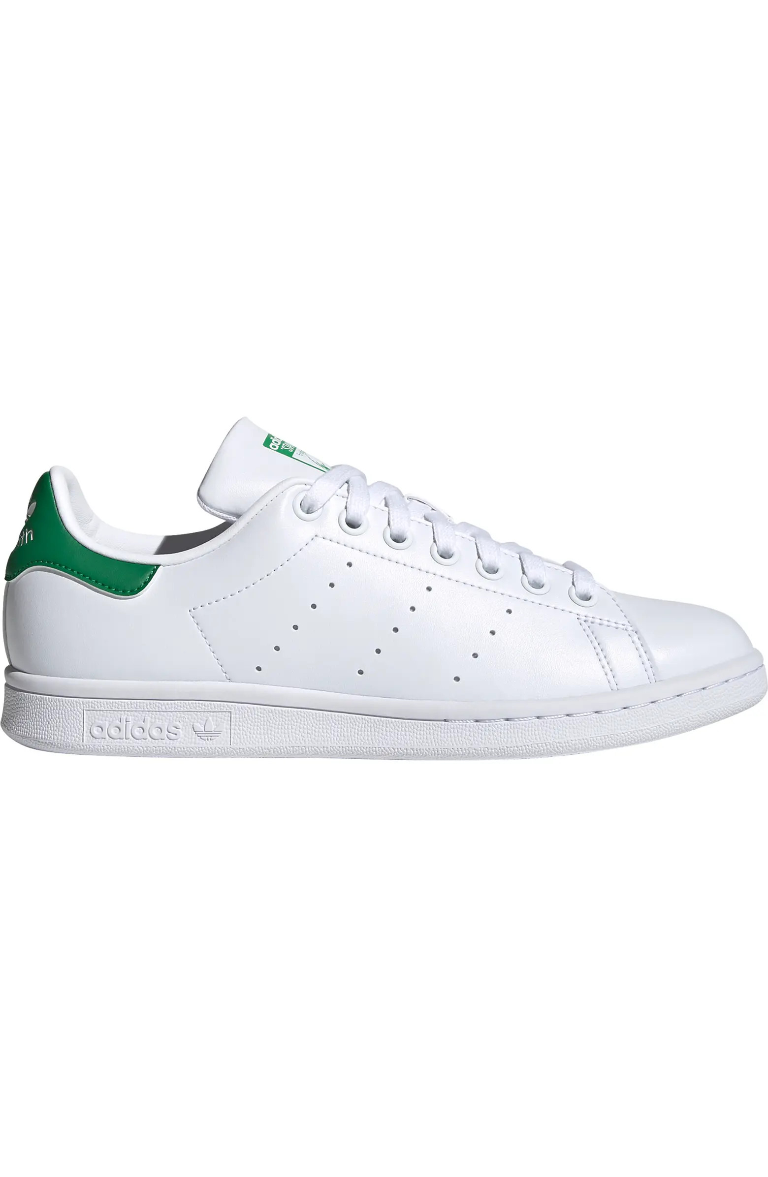 Primegreen Stan Smith Sneaker (Women) | Nordstrom