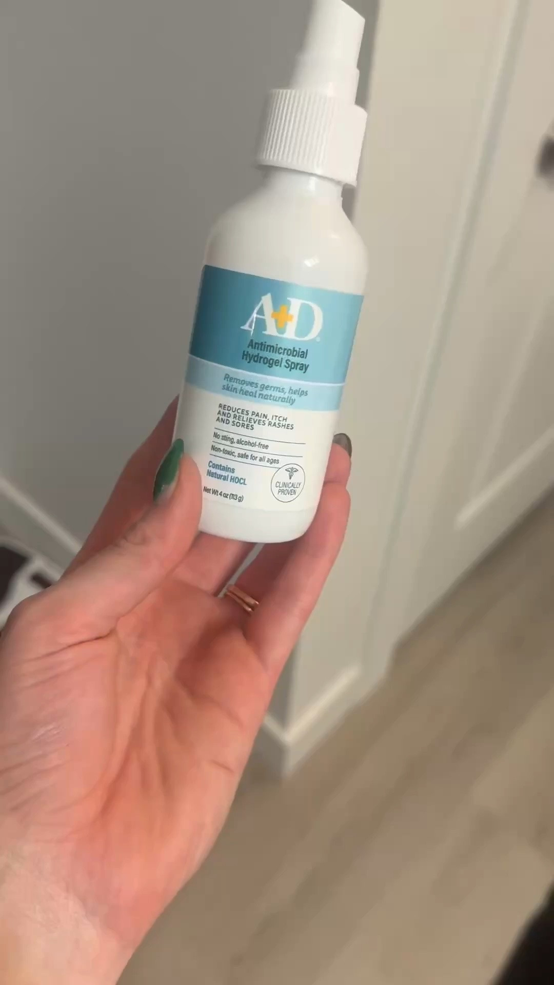 Grab this diaper spray by A+D! No more messy fingers or spatulas just spray and be done!

#LTKmomlife #LTKBaby #LTKKids
