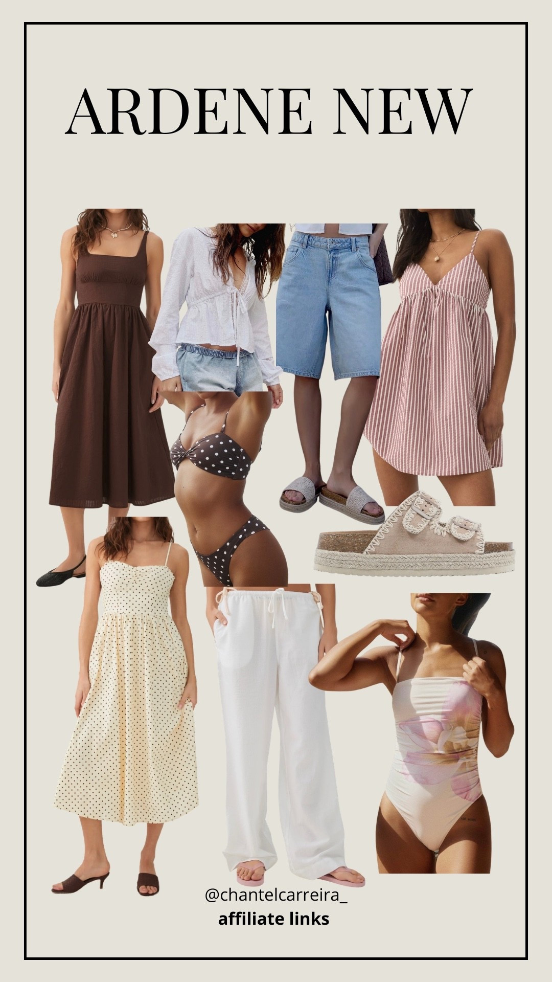 Shop the new collection that just launched at Ardene!! 

#LTKcanada #LTKstyletip #LTKsummer