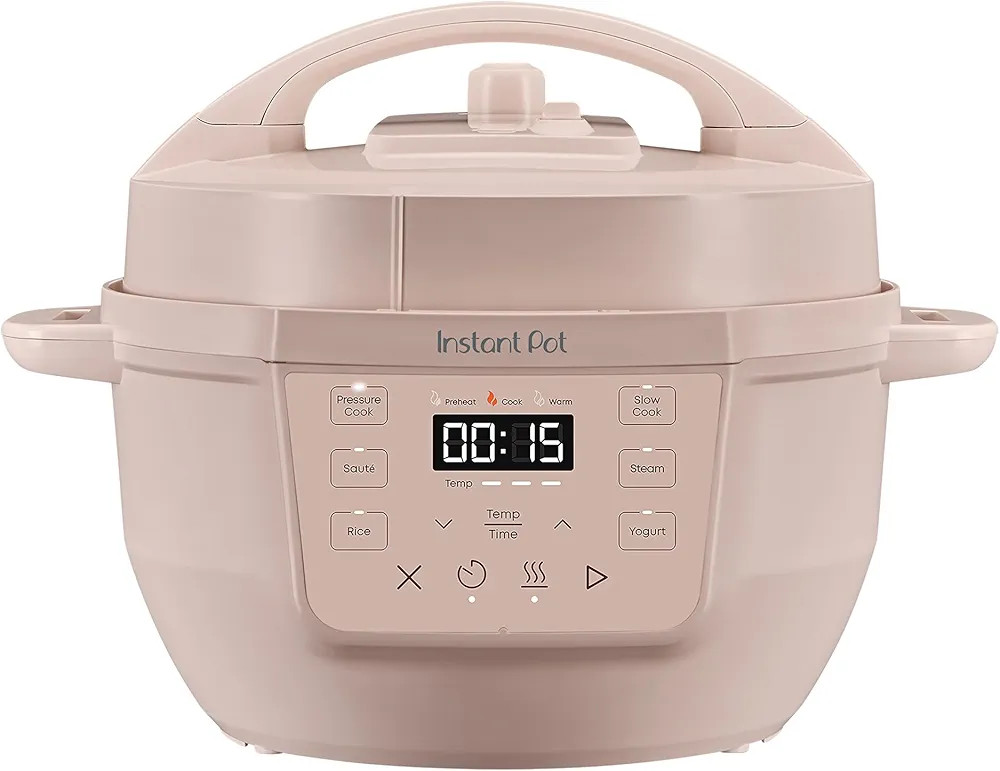 Instant Pot 4QT RIO Mini 7-in-1 Multi-Cooker, Pressure Cooker, Slow cook, Sauté, Steam, Rice Mak... | Amazon (US)