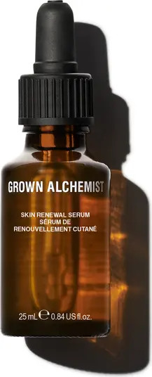 GROWN ALCHEMIST Skin Renewal Serum with Niacinamide, Vitamin E & Ashwagandha | Nordstrom | Nordstrom