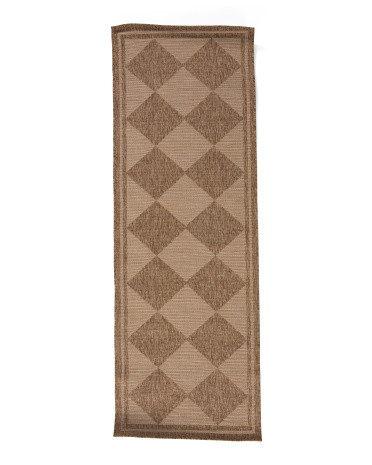 2x7 Indoor Outdoor Runner | Rugs | Marshalls | Marshalls