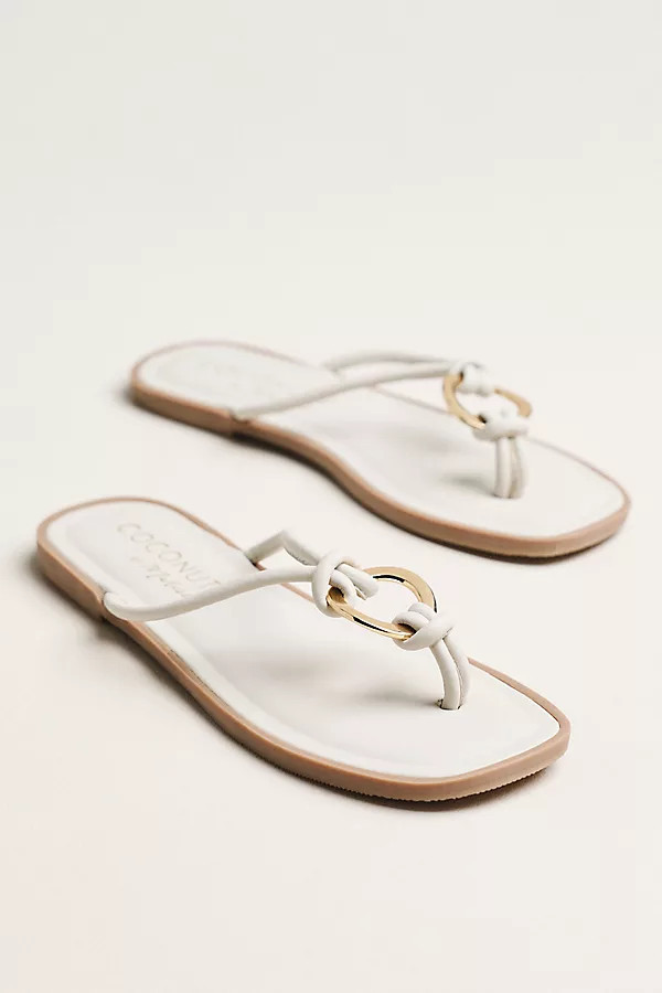 Mission Flip-Flop Sandals | Anthropologie (US)