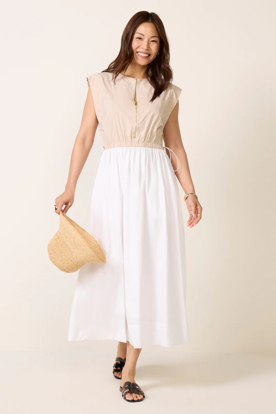 Nova Utility Twofer Dress | Evereve