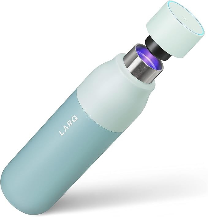 LARQ Bottle - Self-Cleaning and Insulated Stainless Steel Water Bottle with Award-winning Design ... | Amazon (US)