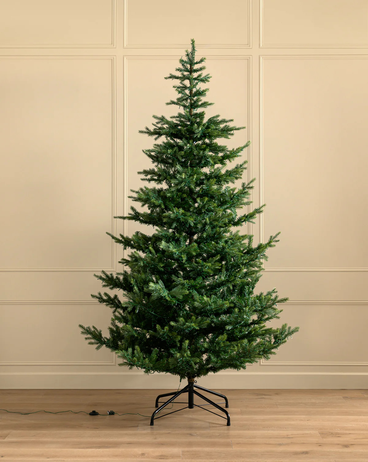 9' Norway Spruce Pre-Lit Faux Tree | McGee & Co. (US)