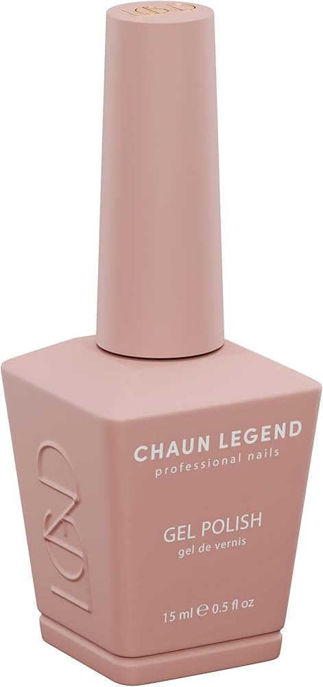 Chaun Legend UV Gel Nail Polish, 0.5 Ounce Long Lasting Salon Quality, Bubble Free Professional M... | Amazon (US)