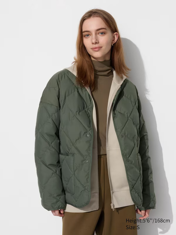 PUFFERTECH Relaxed Jacket | UNIQLO (UK)