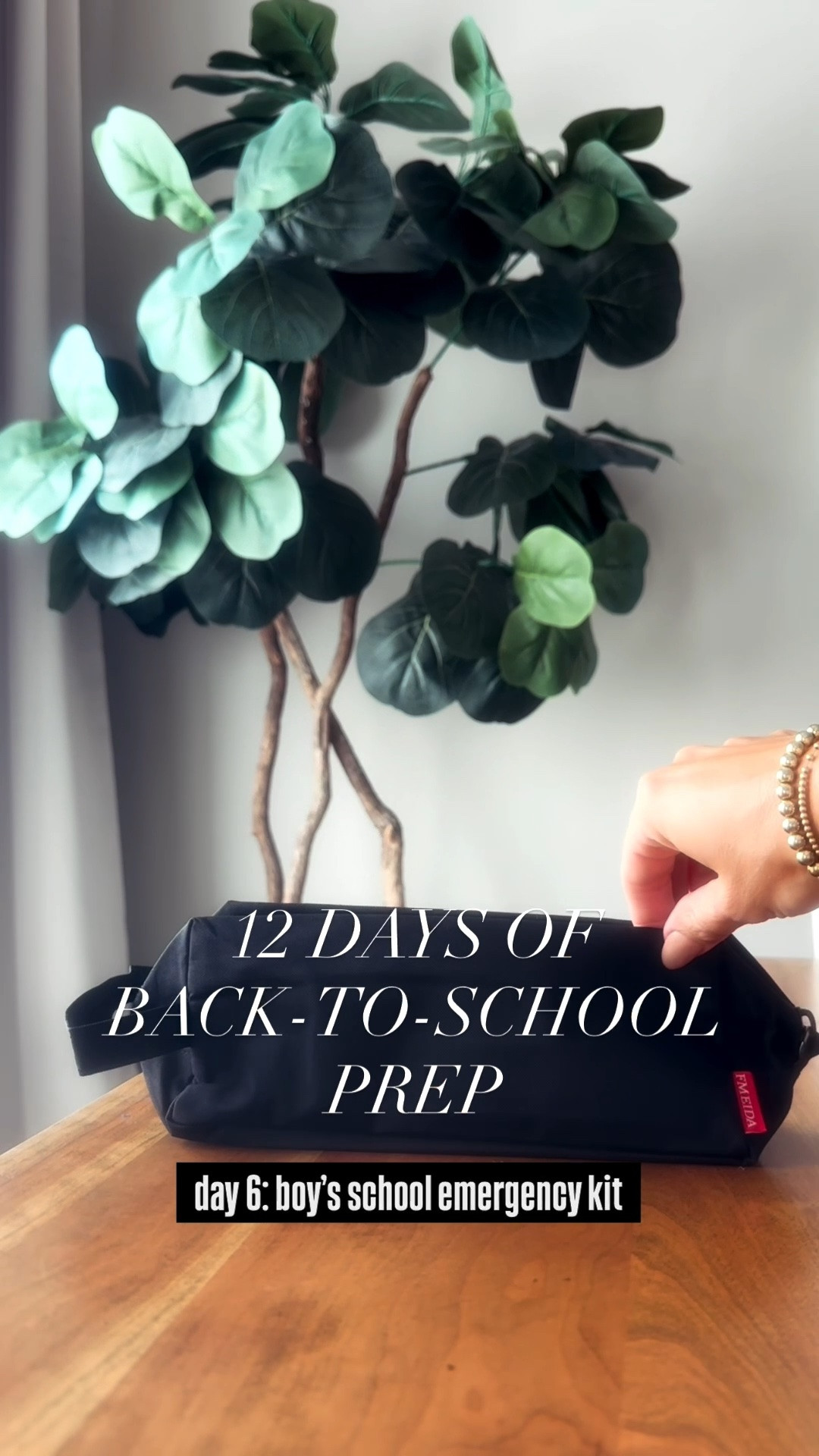 Boys, school, emergency kit! Everything I use to make pouches for my boys backpacks for the school year! Linked everything I could, including the canvas zipper pouches below! ￼

#LTKmomlife #LTKKids