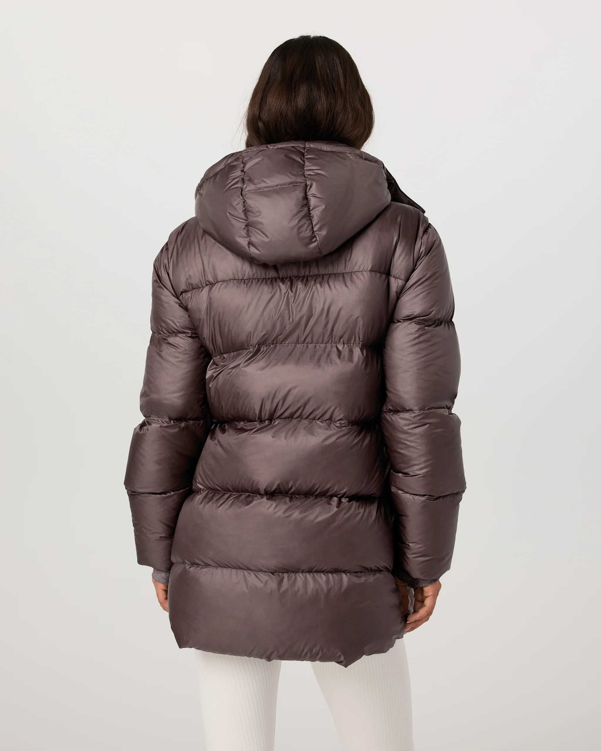 Vail Long Down Jacket | Vuori Clothing (US & Canada)