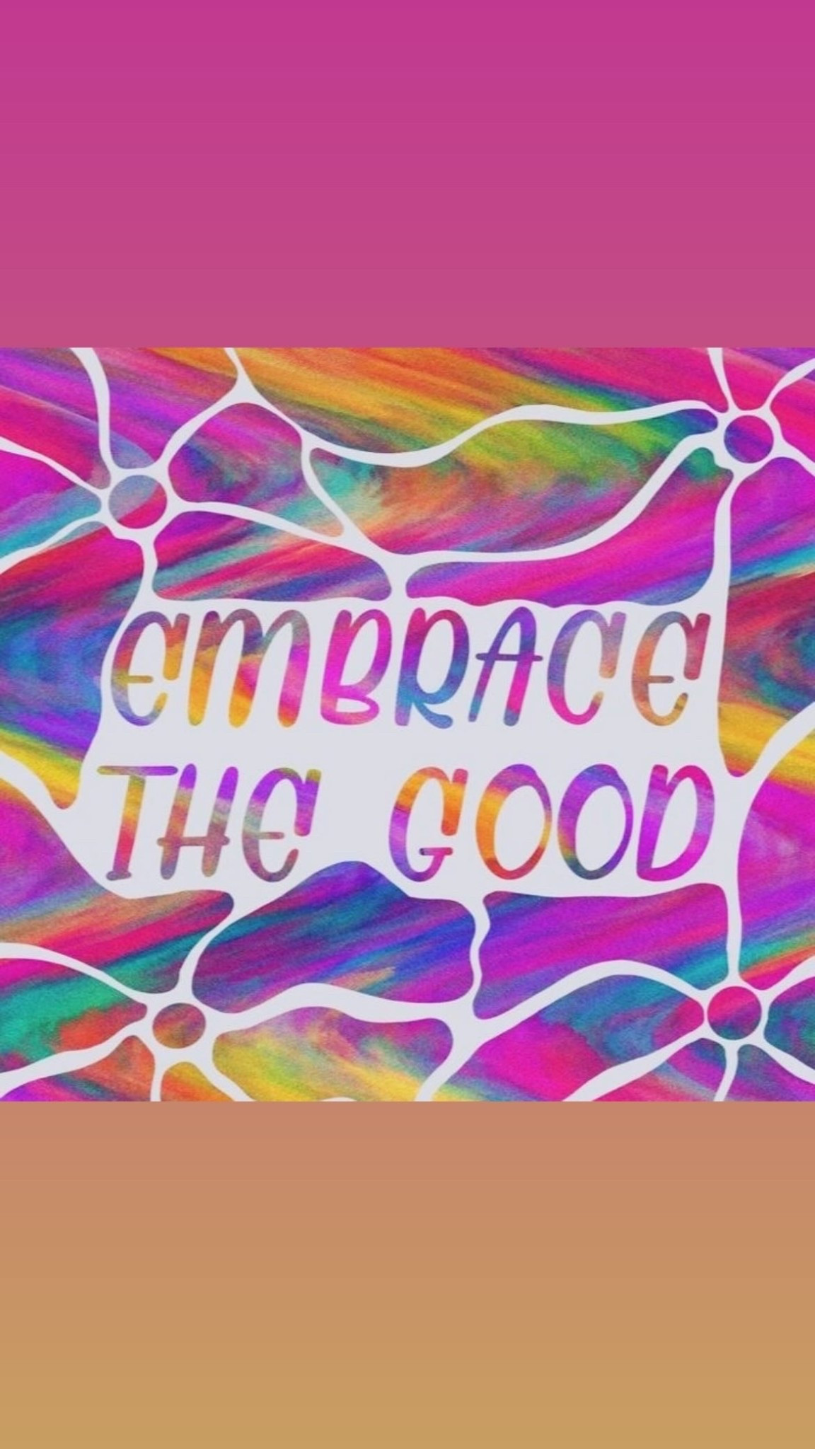 Daily colorful quotes 

#LTKmomlife #LTKselfcare #LTKOver40