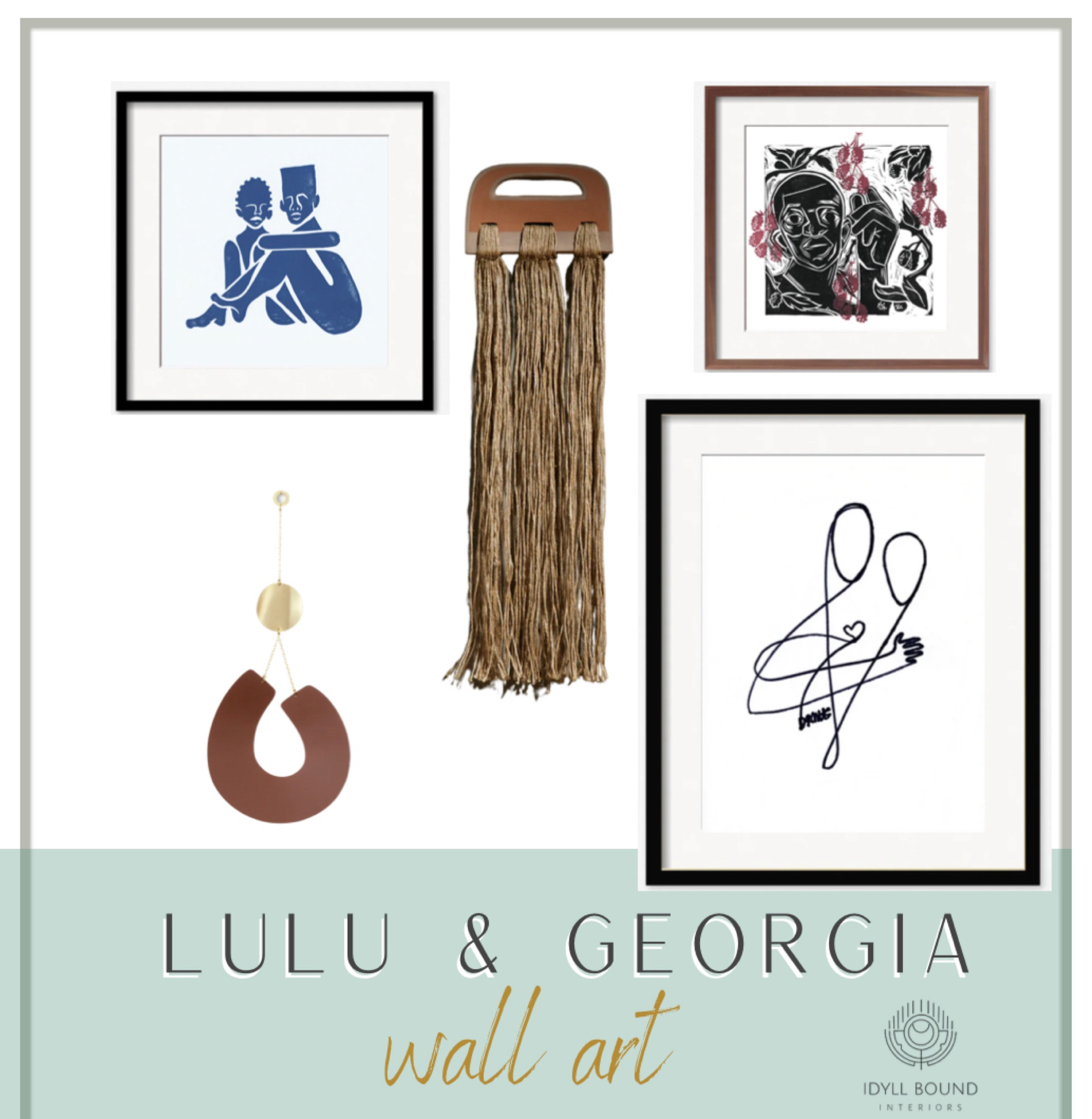 🖼️Lulu & Georgia Wall Art 🖼️ 

#LTKsalealert #LTKFind #LTKstyletip