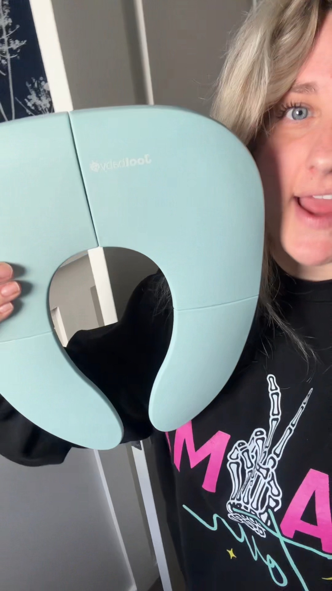 It sureee is a mystery how my sweet baby is almost 2 #baby #toddler #pottytraining #pottytraininghack 

#LTKHome #LTKmomlife #LTKKids