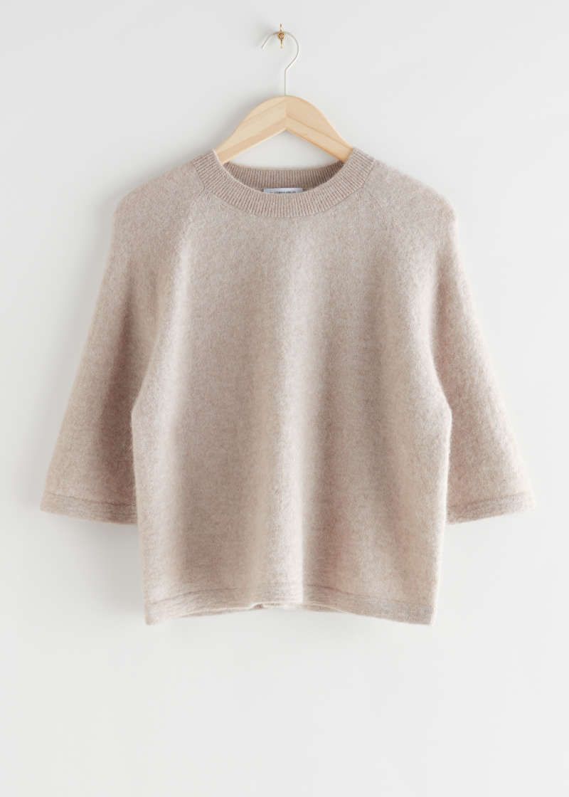 Knitted Top | & Other Stories (EU + UK)