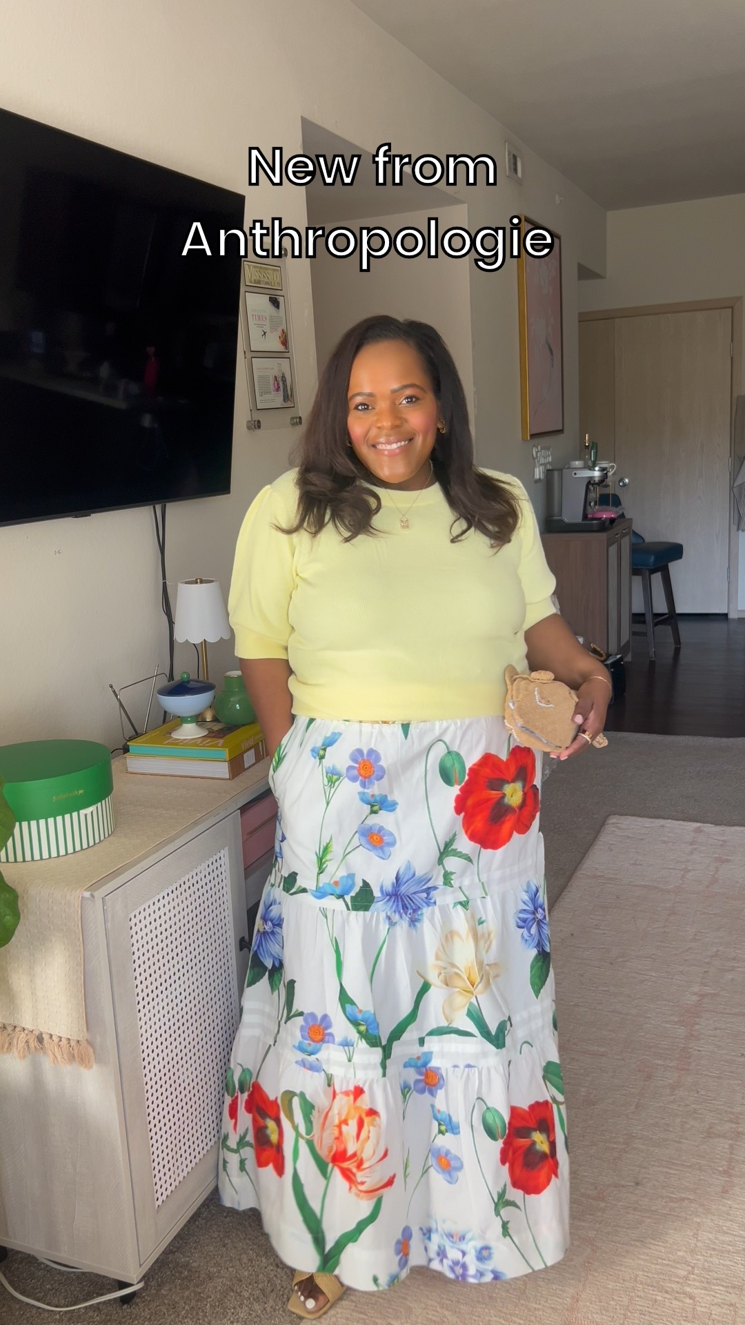 This maxi skirt from Anthropologie is such a good YES for your closet!! Will be perfect to wear on Mother’s Day! 🌼 

#LTKPetite #LTKPlusSize #LTKMidsize